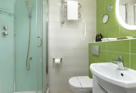 Tuchkov Most Apart-Hotel - 20