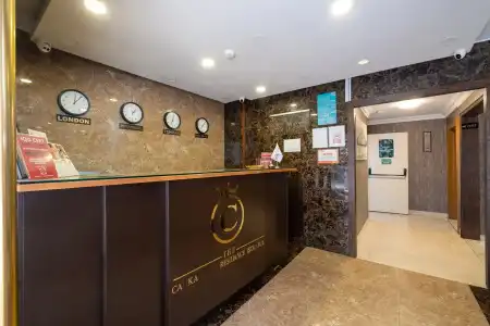 The Canka Residance Istanbul - 6