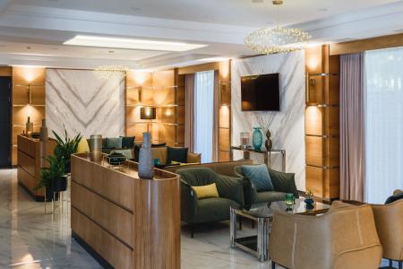Ateca Suites Tashkent - 17