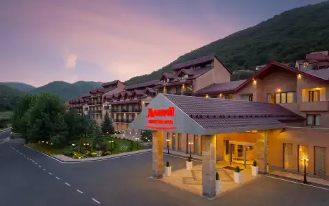 Tsaghkadzor Marriott - 38