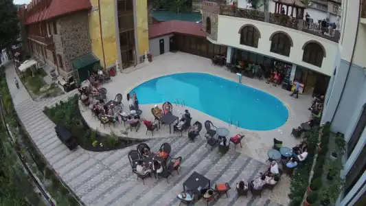 Borjomi Palace Health & Spa Center - 11