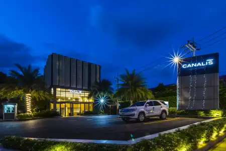 Canalis Suvarnabhumi Airport – Free Shuttle from to Suvarnabhumi Airport - 24