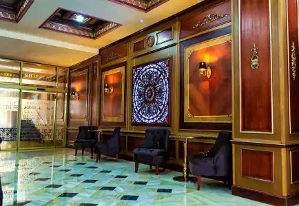 Sultan Plaza Borovoe - 22