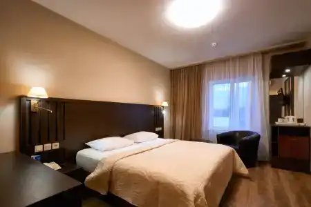 Tayozhnyij mini-hotel - 93