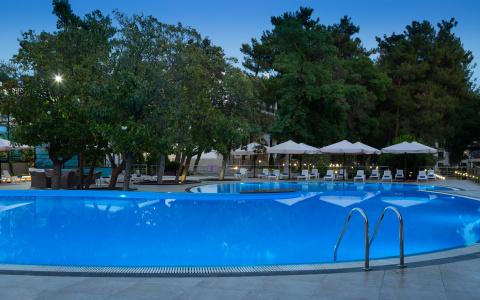 Primorye Grand Resort - 20