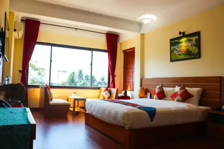 Sapa Garden - 21