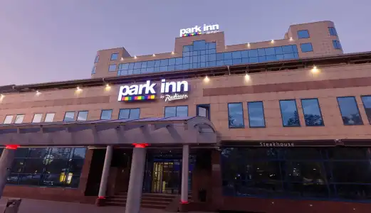 Park Inn by Radisson Odintsovo - 4