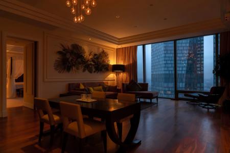 InPremium Moskva-Siti Apart-hotel - 64