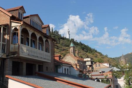 Gomi 19 Boutique - Old Tbilisi - 13