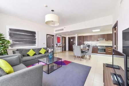 Nassima Tower Apartments - 34