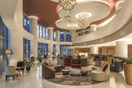 DoubleTree by Hilton City Centre - 6