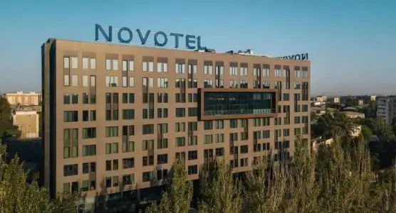 Novotel City Center - 1