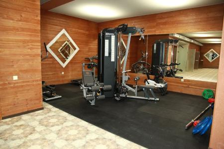 Guest House Chalet - 9