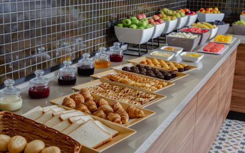 Hilton Garden Inn Moscow New Riga - 36