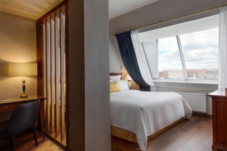 Renaissance St. Petersburg Baltic - 125