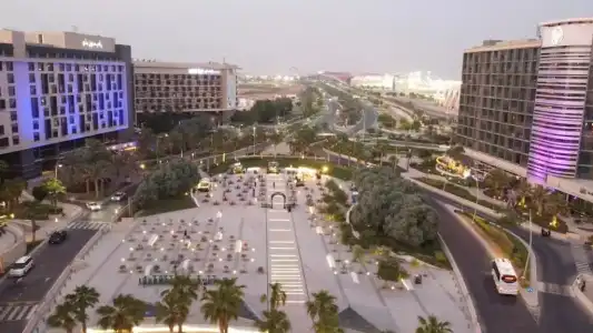 Crowne Plaza Yas Island, an IHG - 2