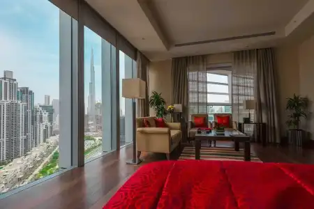 Anantara Downtown Dubai - 5