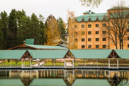 Lesnaya Skazka Restaurant-Complex - 19
