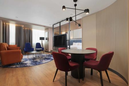 Radisson Blu Belorusskaya - 95