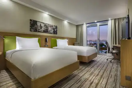 Hampton by Hilton Istanbul Atakoy - 7