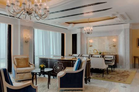 The St. Regis Abu Dhabi - 31