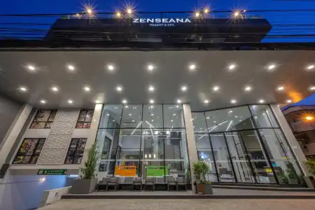 Zenseana Resort & Spa - 24