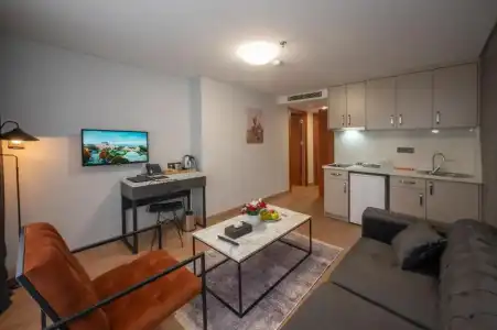 KA & Suites - 136