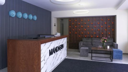 Mandarin - 1