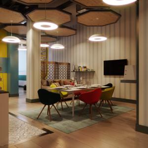 Hostel S size - 28