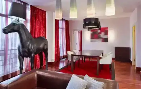 Mamaison All-Suites Spa Pokrovka Moscow Apartment - 110