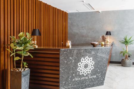 Ateca Suites Tashkent - 9