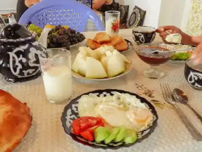 Diyor Hostel - 21