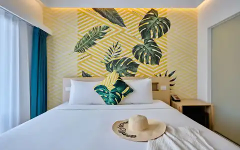 Lub d Koh Samui Chaweng Beach Hostel - 65