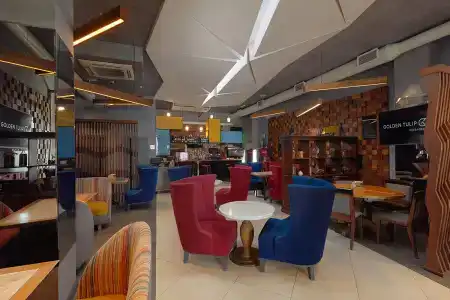 Golden Tulip Krasnodar - 12