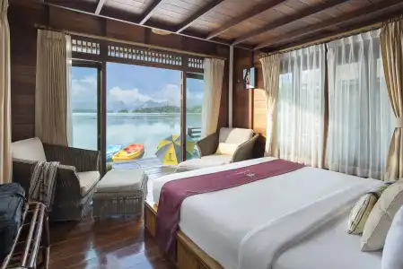 500Rai Floating Resort - Khao Sok National Park - 130
