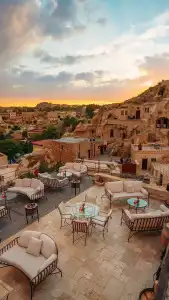 Yunak Evleri Cave Cappadocia - 34