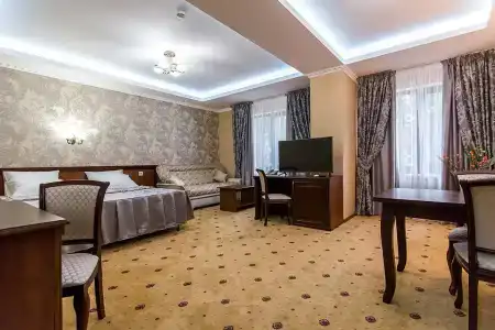 Residence Park Guest House - 8