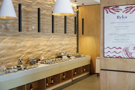 Novotel Arkhangelsk - 40
