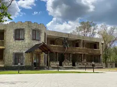 Ogni Mayaka Holiday Park Tourist base - 0