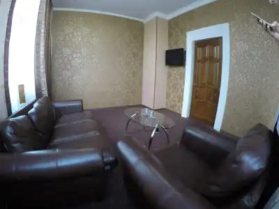 Parus Park-Hotel - 8