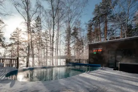 Elovoe  Scandinavian Park-Hotel - 22