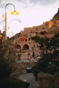 Yunak Evleri Cave Cappadocia - 16