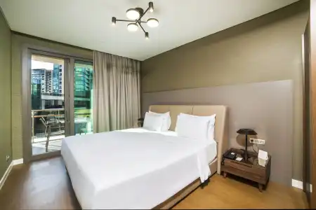 Radisson Residences Vadistanbul - 36