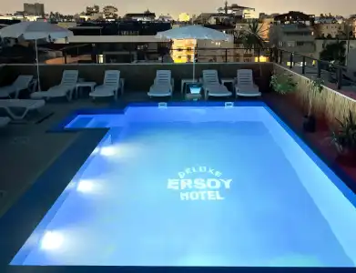 Deluxe Ersoy - 2
