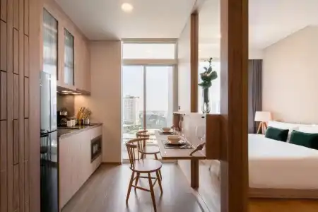 Wyndham Garden Bangkok Sukhumvit 42 - 3