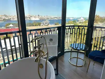 Golden Horn Bosphorus - 80