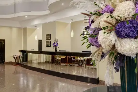 Moscow Marriott Tverskaya - 5