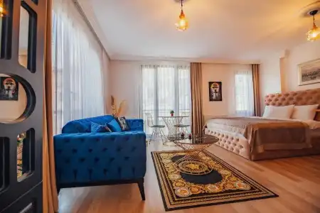 Taksim Wonder Suites Apart - 7