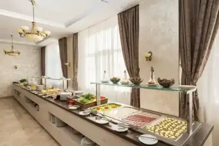 Alean Family Usadba 4* Ultra All Inclusive - 42