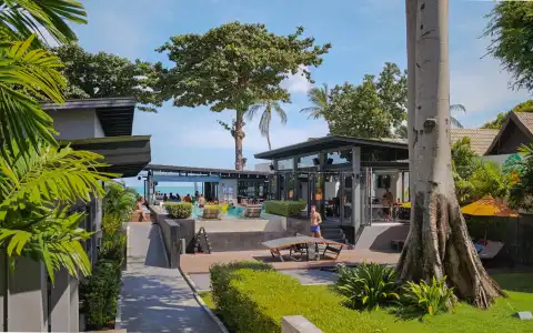Lub d Koh Samui Chaweng Beach Hostel - 14